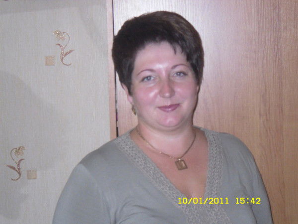 Елена Мирон