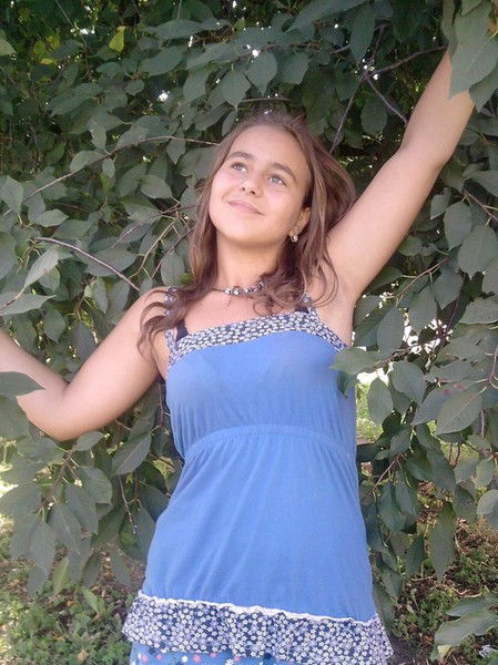 Таня Коваль