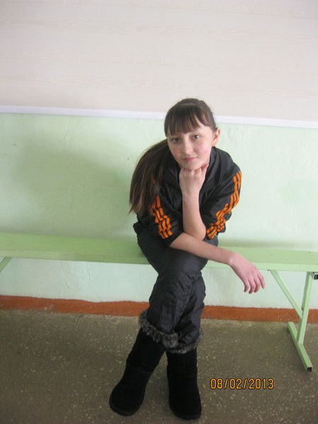 Алина Валеева