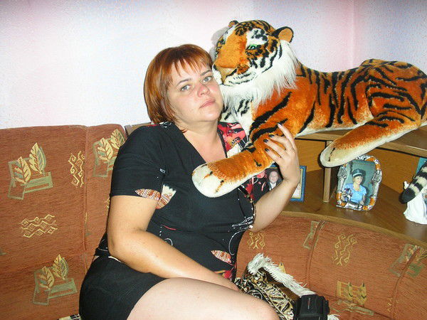 Оксана Котельникова