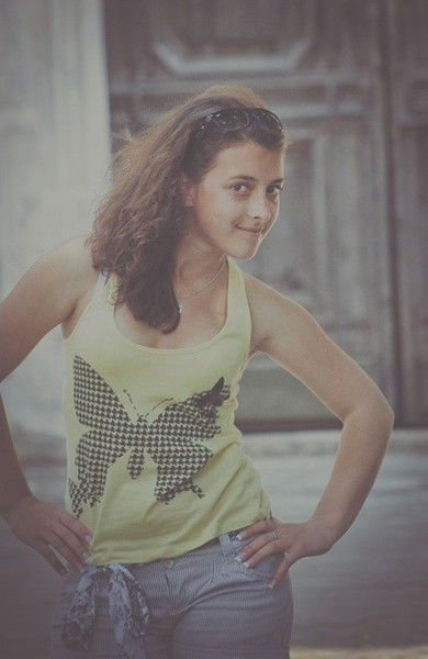 Марта Царик