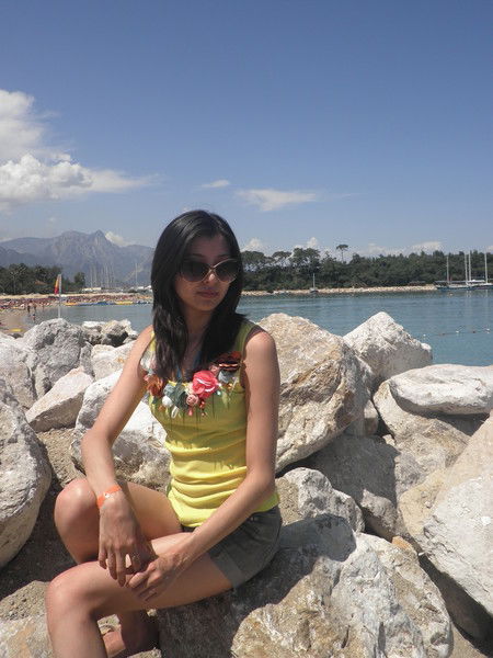 Куаныш Байдалина