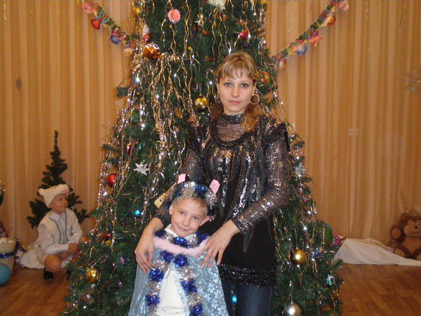 Марина Колчанова