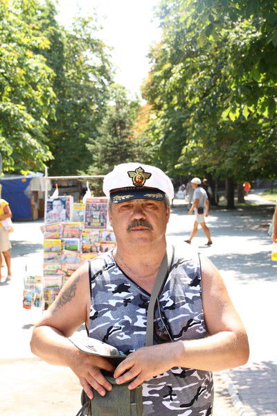 Виктор Крамчанинов