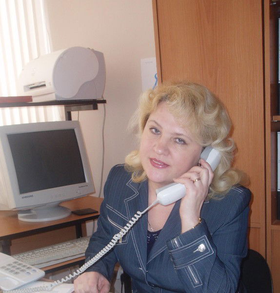 Любовь Светличная