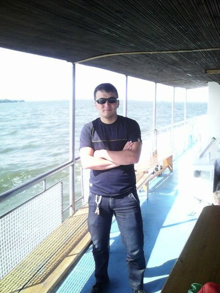 Канат Калибеков