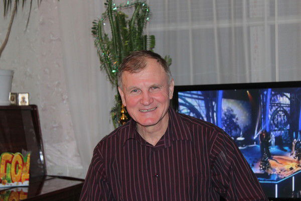 Владимир Пушкарский