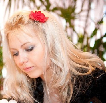 Юличка Ступакова