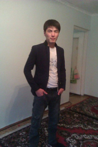 Бекболот Борошов