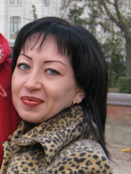 Ирина Карпачёва