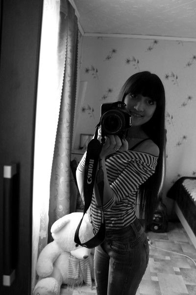 Алина Балбаева