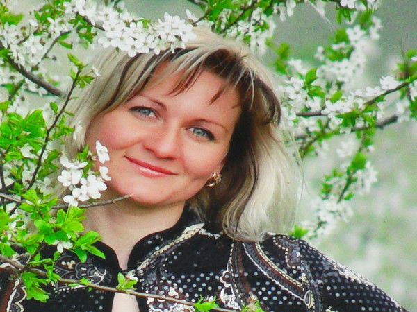 Оксана Рудковська