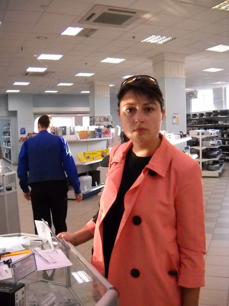 Юлия Трубашева