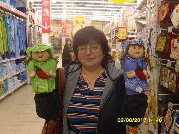 Люда Гаврилина