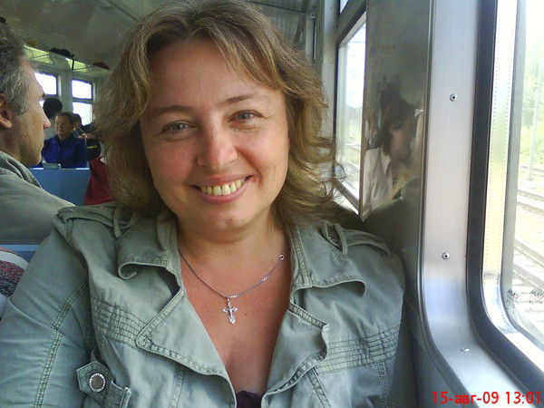 Наталья Копытова