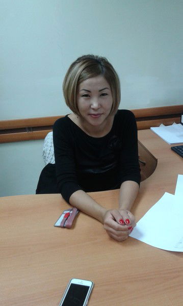 Наргиза Узакова