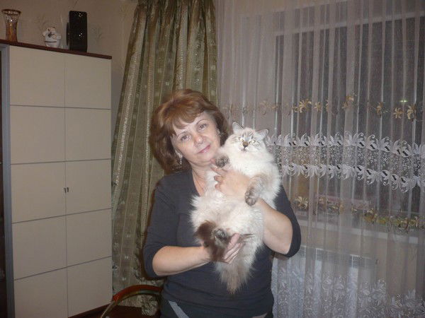 Марина Сорокина