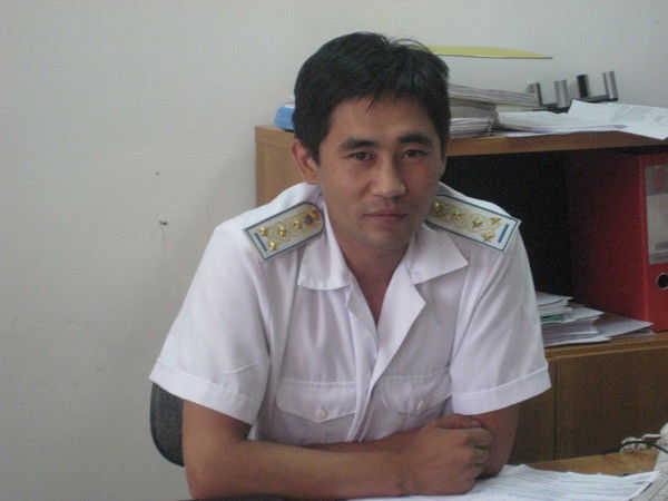 Махсат Уразбеков