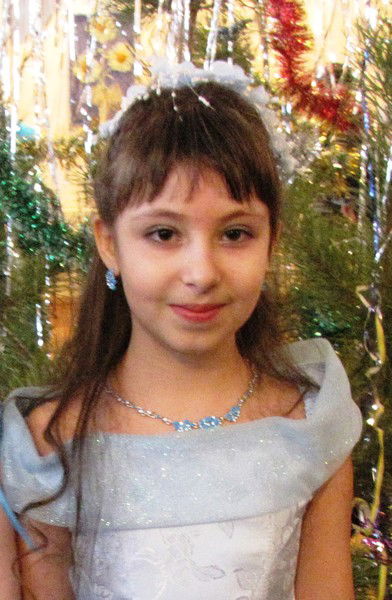 Алина Просяная