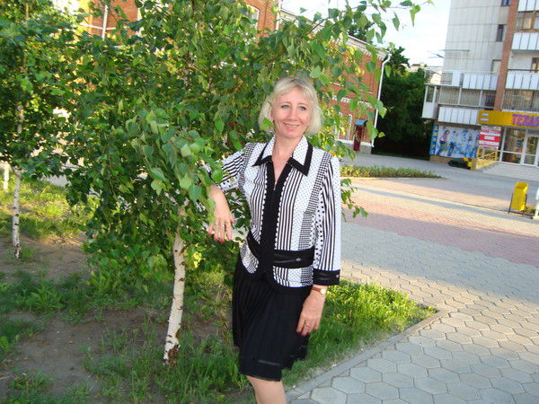 Наталья Слепова