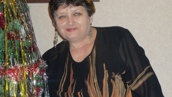 Надежда Семенова