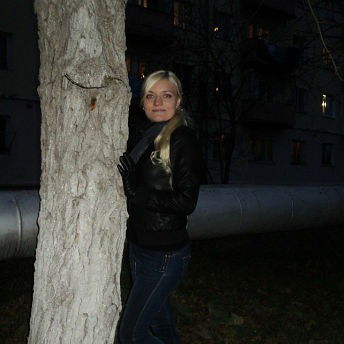 Алена Бородина