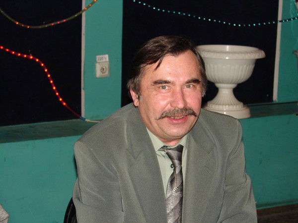 Павел Лакалов