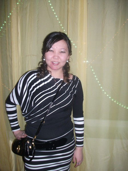 Асылтас Каныбекова