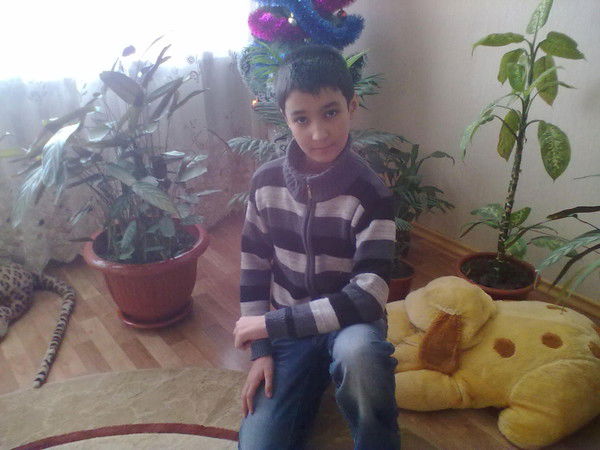 Никита Стародубцев