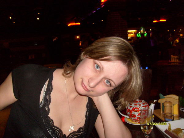 Вика Антонова