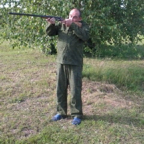 Игорь Горшков