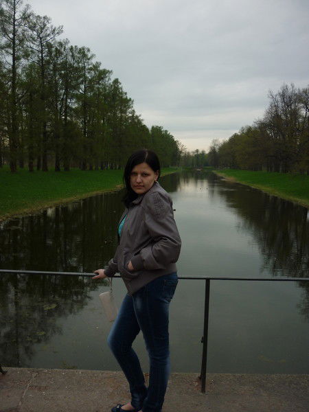 Дина Киринкина