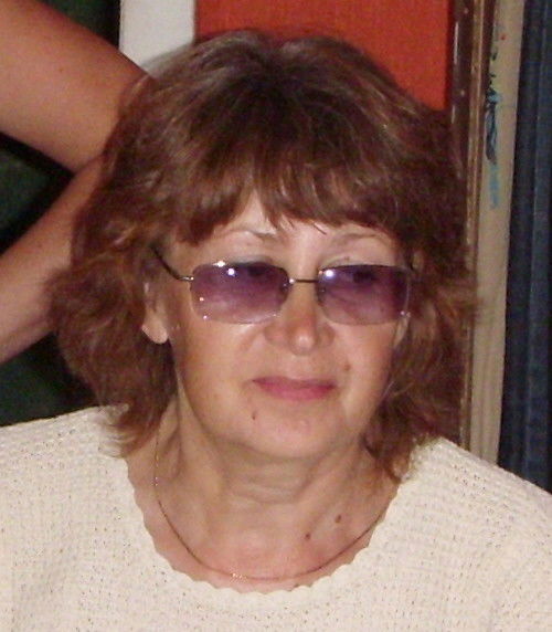 Надежда Чернакова