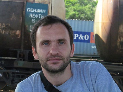 Илья Гарага