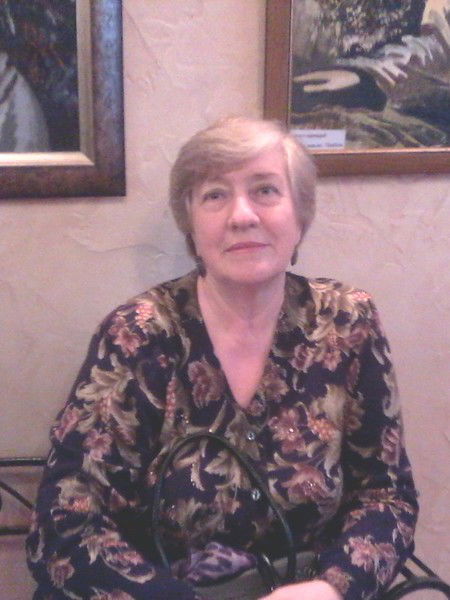 Альбина Пенькова