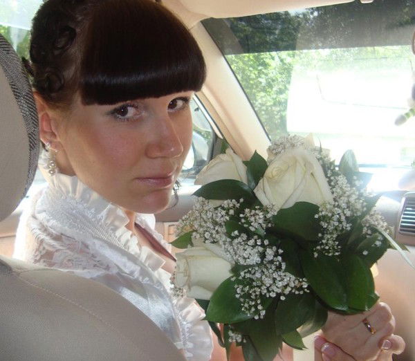 Марина Титкова