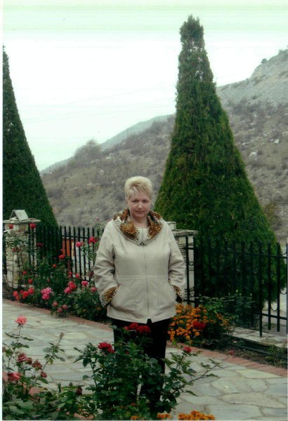 Екатерина Матрохина