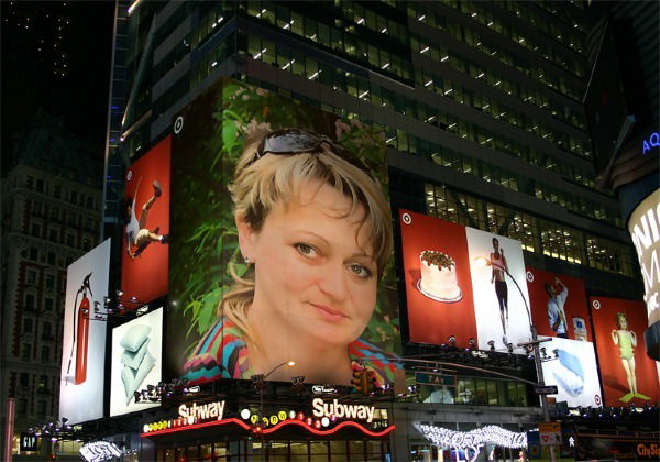 Людмила Брилёва