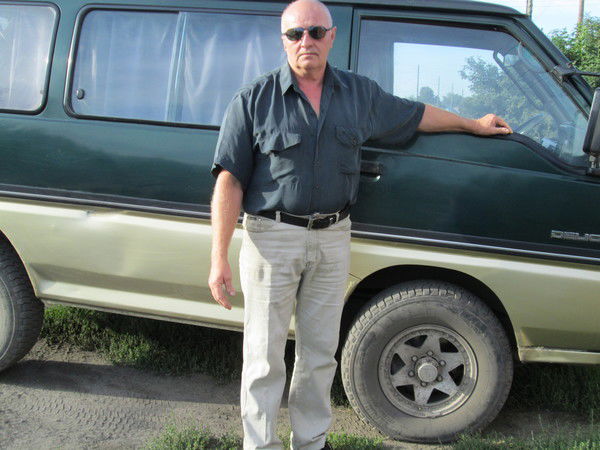 Александр Животягин