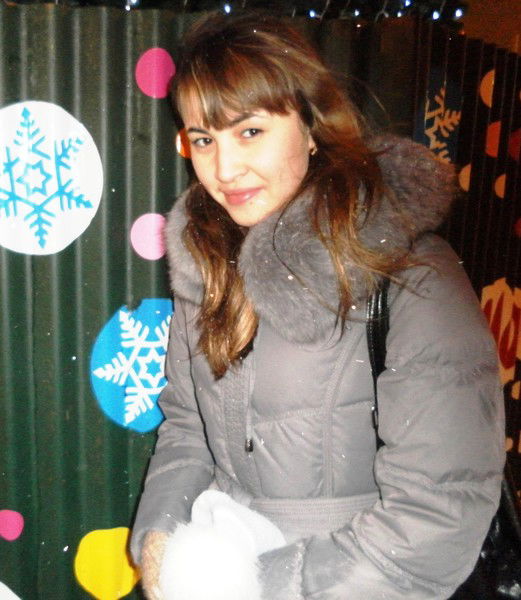 Лариса Николаева