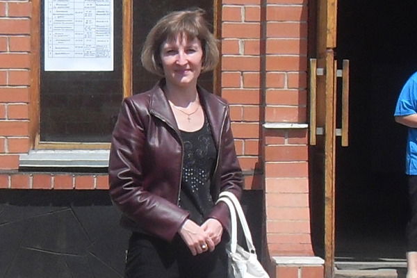 Анна Безручкова