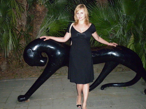 Галина Виноградченко