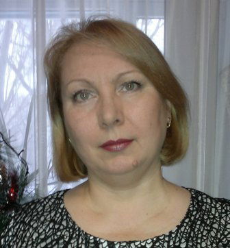 Наталья Погребная