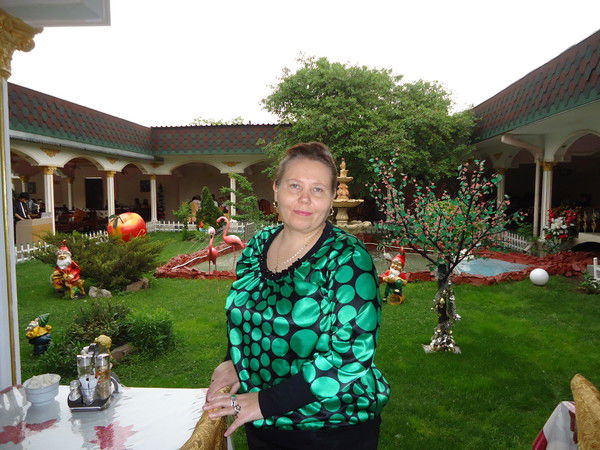 Валентина Бабина