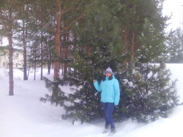 Ольга Шарафутдинова