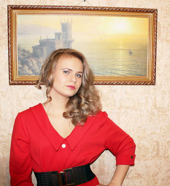 Виктория Черномаз