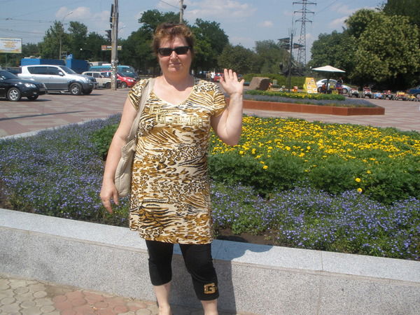 Любовь Попова