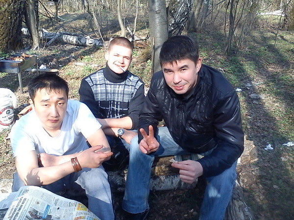 Линур Тухтахунов