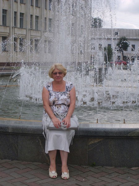 Надежда Багрова