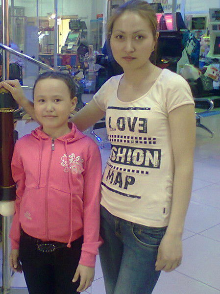 Гульмира Киялбекова